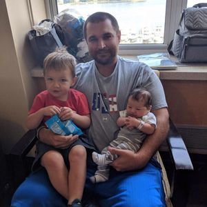 Meet your Posher, Kevin